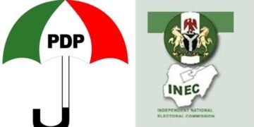 INEC Rejects Turaki‑Led PDP NWC, Cites Court Judgments