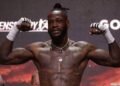 Deontay Wilder Calls Anthony Joshua Vs Jake Paul Fight ‘Scripted’ Ahead of Miami Showdown