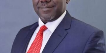 Newly Elected AGN President Abubakar Yakubu Detained After Being Involved in Horrific Car Crash
