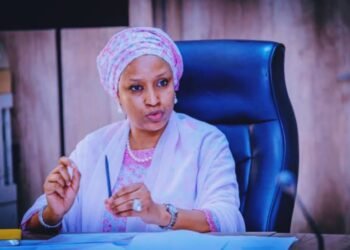 Tinubu Eulogises Aide, Hadiza Bala-Usman, as She Turns 50