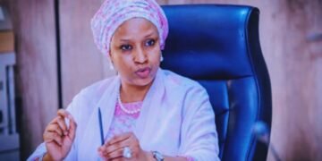 Tinubu Eulogises Aide, Hadiza Bala-Usman, as She Turns 50