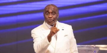 Rivers Crisis: Wike, Fubara Fight is Spiritual, Tinubu Cannot Solve It, Pastor Ibiyeomie Says (Video)