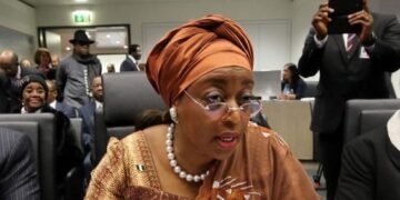 UK Court Begins Corruption Trial of Former Nigerian Petroleum Minister Diezani Alison-Madueke