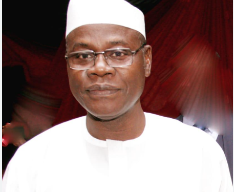 *Lt-Gen Faruk Yahaya (rtd).