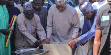 What Borno’s Servant-In-Chief,  Zulum, Served Southern Borno Last Week 