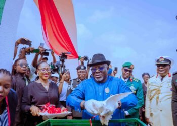 Oborevwori, Service Commanders, Others Honour Nigeria’s Fallen Heroes