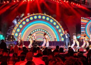 Tinubu Salutes Rema, Burna Boy, Shallipopi, Others as Nigeria Shines at 9th AFRIMA