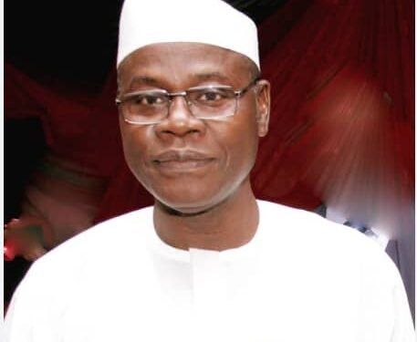 Lt-Gen Faruk Yahaya (rtd)