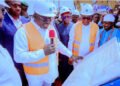 Oborevwori Flags off Construction of N59.7Bn Uromi Junction Flyover in Agbor