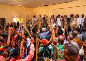 Citing Gov Okpebholo’s Performance, Opposition Politicians Join APC in Edo