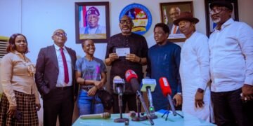 Delta Govt Donates N10 Million to Support Cancer Treatment Initiative