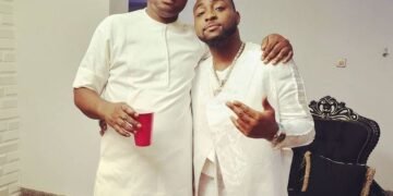 Israel DMW Reacts to Reports His Boss, Davido’s Twins Are Autistic