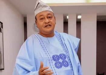 Veteran Nollywood Actor, Jide Kosoko Emerges Oloja of Lagos-elect