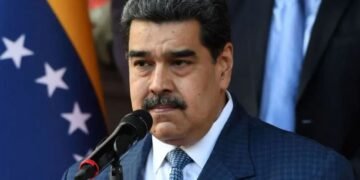JUST IN: US Announces Drug, Terrorism Charges Against Venezuela President Maduro
