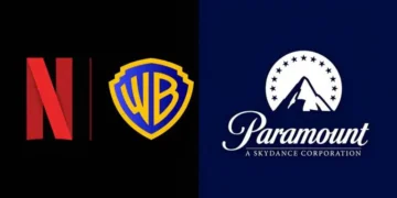 Warner Bros Rejects Updated Paramount Takeover Bid, Backs Netflix Deal