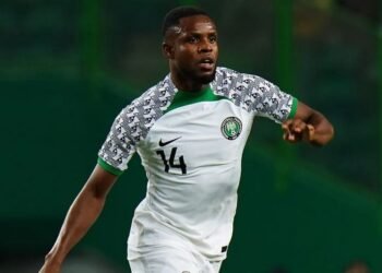 Super Eagles: ‘Don’t Let Him Go’, Frank Onyeka Begs NFF Over Chelle
