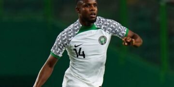 Super Eagles: ‘Don’t Let Him Go’, Frank Onyeka Begs NFF Over Chelle
