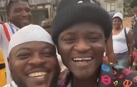 Nigerian Singer, Portable Finally Released on Bail After Week in Prison 