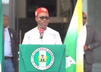 Sit-At-Home Ban: Governor Soludo Reveals Next Places to Shut Down (Video)