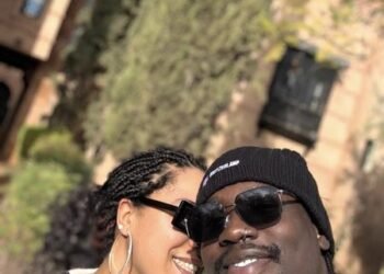 VeryDarkMan Unveils Girlfriend Amid Alleged Relationship With Jojo Of Lele