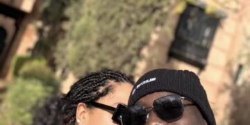 VeryDarkMan Unveils Girlfriend Amid Alleged Relationship With Jojo Of Lele
