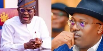 Barking Dog Made You Governor, Wike Replies Fubara