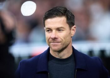 JUST IN: Real Madrid Sack Xabi Alonso