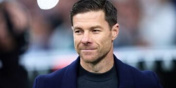 JUST IN: Real Madrid Sack Xabi Alonso