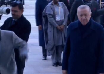 Presidency Speaks on Tinubu’s Health as President Stumbles in Turkey