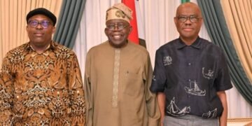 Again, President Tinubu Wades Into Wike-Fubara Feud