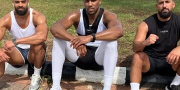 It’s Tough for Me — Anthony Joshua opens up on friends’ de@th in emotional note days after their funeral