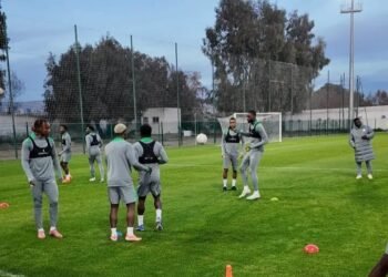 Super Eagles Refocus Amid Injury Worries ahead of AFCON Knockout Test