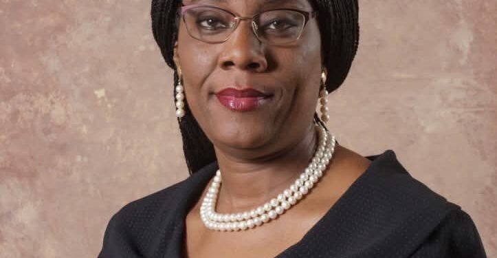 * Dr Olugbemisola Titilayo Odusote