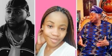 Hold Deji Adeleke Responsible If Anything Happens to Me or Anu, Davido’s Alleged Babymama Fires Back