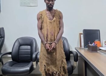 Ghana Police Arrest Popular Doomsday Prophet, Ebo Noah