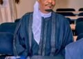 Photos of Emir Sanusi in Class as He Returns to School as 200-Level Law Student in Kano