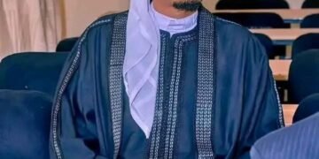 Photos of Emir Sanusi in Class as He Returns to School as 200-Level Law Student in Kano
