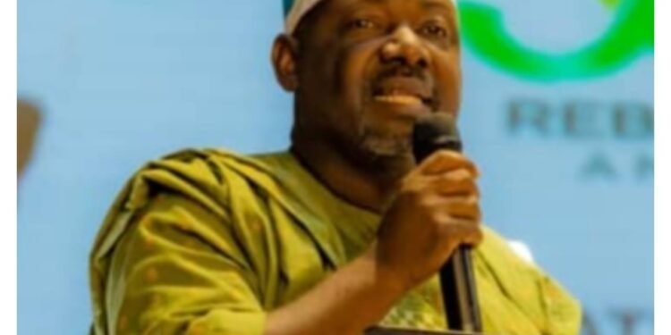 *Alhaji Danjuma Garba