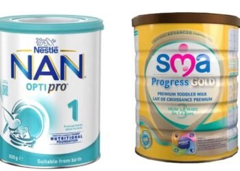 NAFDAC Raises Alarm over Illegal Infant Formula