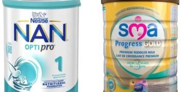 NAFDAC Raises Alarm over Illegal Infant Formula
