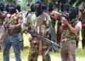 Gunmen Allegedly Attack Old Oyo National Park
