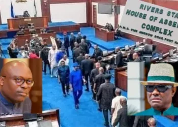 Why We’re Impeaching Fubara Rivers Assembly