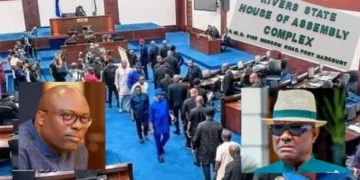Why We’re Impeaching Fubara Rivers Assembly