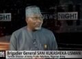 Military was Taken Aback By Attempted Coup on Tinubu, Retired General Speaks (Video)