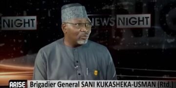 Military was Taken Aback By Attempted Coup on Tinubu, Retired General Speaks (Video)