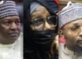 JUST IN: Court Grants N500m Bail Each to Malami, Wife, Son