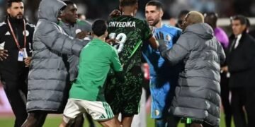 AFCON 2025: CAF Opens Investigation Into Nigeria vs Algeria Clash