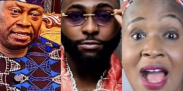 DNA Saga: Keep My Autistic Son Out Of Your Mouth, Kemi Olunloyo Blasts Davido’s Father, Deji Adeleke (Video)