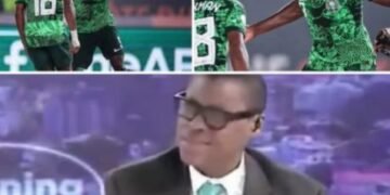 Rufai Oseni Tackles Osimhen over His On-Pitch Clash with Lookman (Video)