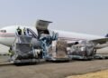 US Delivers Military Supplies to Nigeria Weeks after Airstrikes in Sokoto